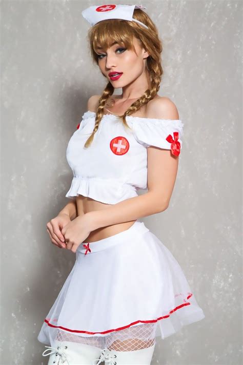 Sexy Nurse Two